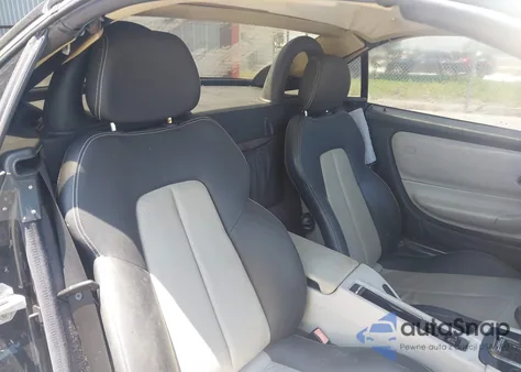 1998 Mercedes-Benz Slk 230 из США, поврежденный, VIN WDBKK47F1WF022419